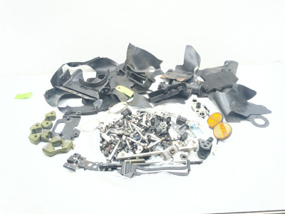 08-10 Kawasaki Ninja ZX1000 ZX10R Hardware Cush Rubber Reflector Trim Bolt Kit