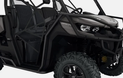 2016-2025 CAN-AM DEFENDER HD10 OEM FRONT BODY SIDE PROTECTORS 715003450