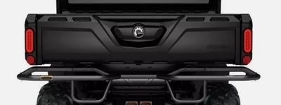 2017-2019 CAN-AM DEFENDER OEM REAR BUMPER ASSEMBLY (NO HARDWARE) 715002419NH