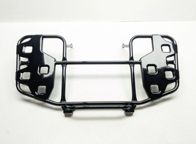 2020-21 Honda Rancher ES TRX420TE1 OEM Front Luggage Carrier Blk 81100-HR3-WA0ZA