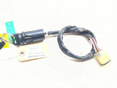 20-25 Honda TRX520FA5 Foreman Rubicon Lockset Ignition Switch And Key