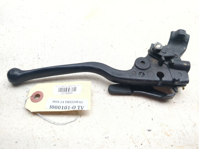 20-25 Honda TRX520FA5 Foreman Rubicon Left Side Brake Hand Lever