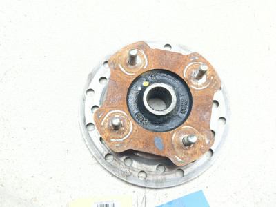 20-25 Honda TRX520FA5 Foreman Rubicon Front Right Wheel Hub Disc Brake Rotor