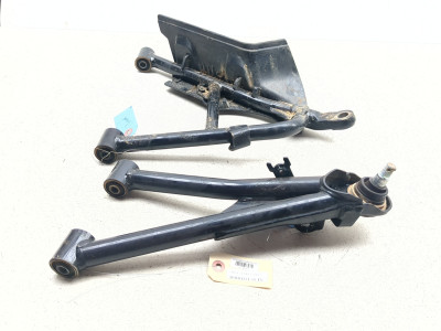 20-25 Honda TRX520FA5 Foreman Rubicon Front Right Upper Lower Control A Arm