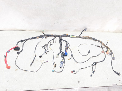 20-25 Honda TRX520FA5 Foreman Rubicon Main Wiring Wire Harness Loom