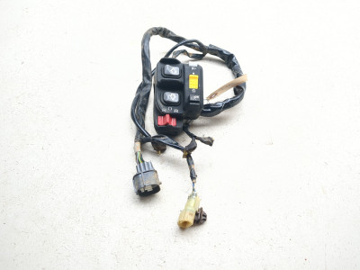 20-25 Honda TRX520FA5 Foreman Rubicon Left Control Button Switch