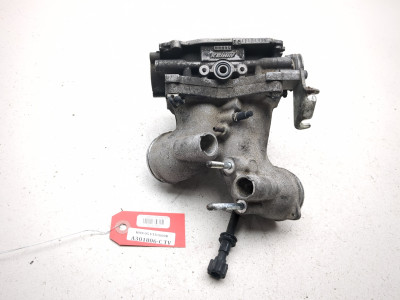 04-08 Honda VTX1800R VTX 1800 Throttle Body Bodies W/ Manifold