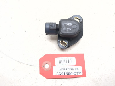 04-08 Honda VTX1800R VTX 1800 TPS Throttle Position Sensor