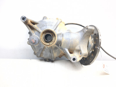 20-25 Honda TRX520FA5 Foreman Rubicon Rear Diff Differential Gearcase Assembly