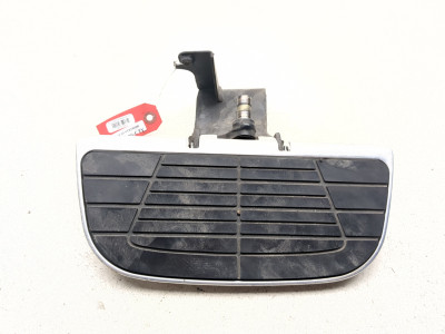 04-08 Honda VTX1800R VTX 1800 Front Left Floorboard Floor Board