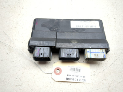 20-25 Honda TRX520FA5 Foreman Rubicon PGM FI Fuel Injection Unit 38770-HR6-MF2