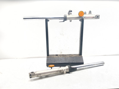 00-04 Suzuki Bandit GSF600S RENTHAL Front Forks Suspension Set STRAIGHT