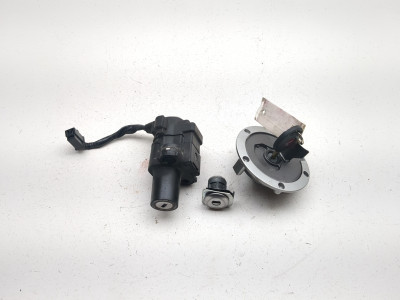 19-21 Honda Z125 MA Monkey  Lock Set Ignition Switch Gas Cap And Keys
