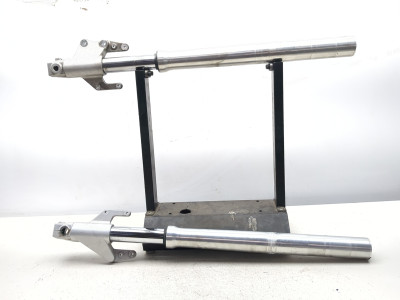 05-08 Suzuki VZ800 Boulevard M50 Front Forks Suspension Set STRAIGHT