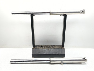 01-09 Honda VT750 DC Shadow Spirit Front Forks Suspension Set STRAIGHT