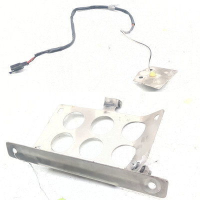 08-10 Kawasaki Ninja ZX1000 ZX10R AM Rear Fender Eliminator License Tag Light