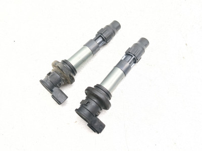 23-25 Suzuki GSX800R GSX 8R Ignition Coil Plugs Set