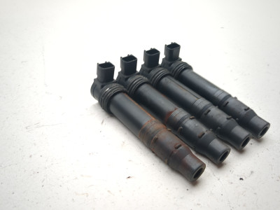 05 06 Kawasaki ZX6 ZX 636 Ignition Switch Rubber Cover - Sun Coast