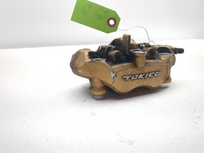 05 06 Kawasaki ZX6 ZX 636 Rear Right Brake Master Cylinder 43015