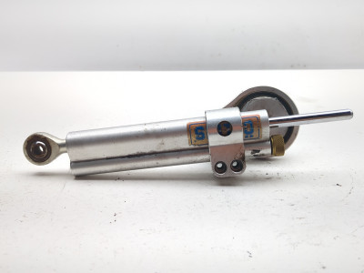 05 06 Kawasaki ZX6 ZX 636 OHLINS Steering Damper Stabilizer