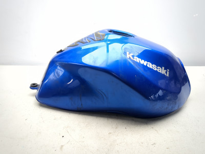 04-06 Kawasaki Z750 Gas Fuel Tank Petrol Reservoir