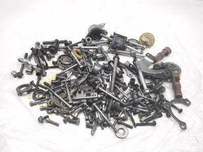 97-09 Yamaha Royal Star Tour Deluxe XVZ1300 Engine Parts Hardware Bolt Kit Gears