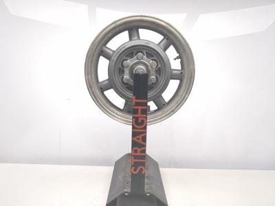 97-09 Yamaha Royal Star Tour Deluxe XVZ1300LT Rear Wheel Rim STRAIGHT 15X4.00