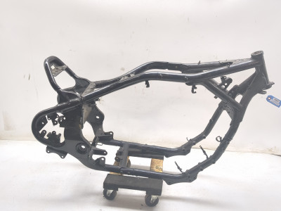 97-09 Yamaha Royal Star Tour Deluxe XVZ1300LT Main Frame Chassis STRAIGHT CLN