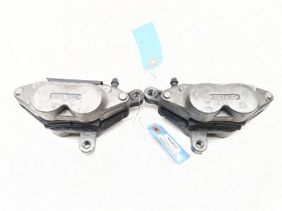 97-09 Yamaha Royal Star Tour Deluxe XVZ1300LT Front Brake Calipers Set