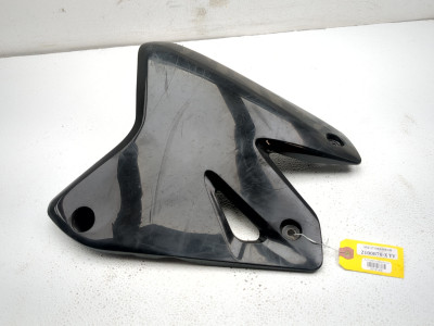 00-24 Suzuki DRZ400SM DRZ 400 Front Left Side Cover Panel 17762-29F