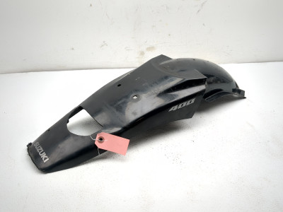 00-24 Suzuki DRZ400SM DRZ 400 Rear Wheel Fender Tire Hugger 63113-29F