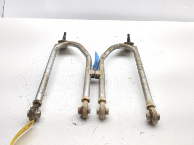 07-25 Can Am DS 90 X Front Left Right Upper Control A Arm Set