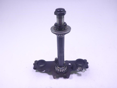 15 Suzuki DR 200 S Bottom Lower Triple Steering Tree Clamp 51410-42AA0