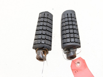 91-03 Honda CB750 Nighthawk 750 Front Left Right Driver Foot Pegs Set