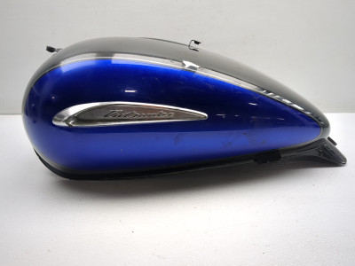 01-04 Suzuki VL800 Intruder Volusia Gas Fuel Tank Petrol Reservoir