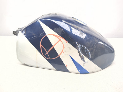 97-00 Suzuki GSXR 600 750 Gas Fuel Tank Petrol Reservoir