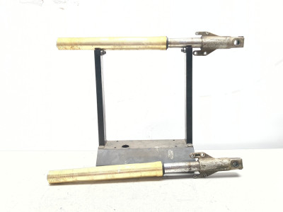 91-97 Ducati 900 SS Front Suspension Forks Tube Set STRAIGHT - Sun