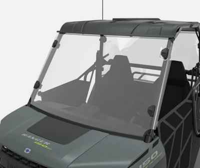 2018-2025 Polaris Ranger OEM Polaris Full Windshield Poly 2883288