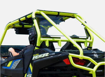 2015-2020 Polaris RZR 900 Heavy Duty Rear Windshield By SuperATV RWS-P-RZR900-75