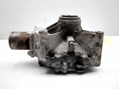 18-23 Yamaha Wolverine X4 850 Rear Diff Differential Gearcase