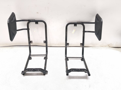 18-23 Yamaha Wolverine X4 850 Front Driver And Passenger Seat Frames Set
