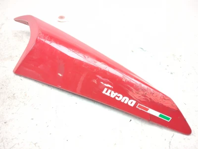 21-24 Ducati Monster 937 Plus Upper Rear Right Tail Fairing Panel 48216991A