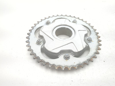 13-16 MV Agusta Brutale 675 Rear Wheel Cush Drive Sprocket Hub