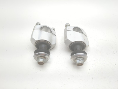 13-16 MV Agusta Brutale 675 Handle Bar Handlebar Risers Set