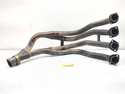 05 06 Suzuki GSXR1000 Exhaust Headers Head Pipes