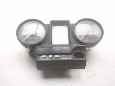 84 85 Honda VF1100S Sabre V65 Gauge Speedometer Tachometer Display
