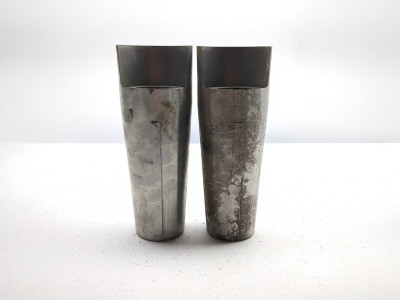 99-03 Yamaha Road Star XV1600 Silverado Upper Front Forks Tubes Set