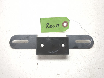 08 09 Kawasaki Concours ZG1400 License Plate Frame Tag Mount Bracket