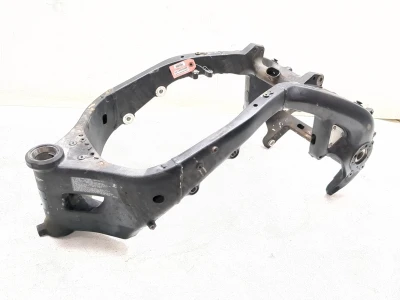 ATTN: DMG - 09-20 Yamaha Vmax 1700 VMX17 Main Frame Tail Title Chassis SLVG