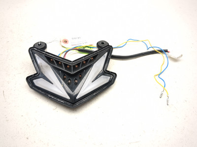 13-18 Kawasaki ZX 636 ZX6R Front Headlight Head Light Lamp 23004